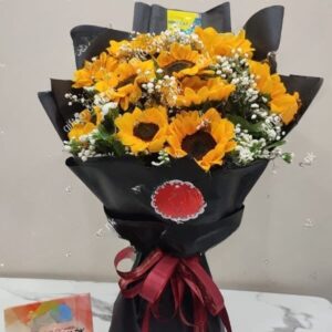 Sunflower Bouquet