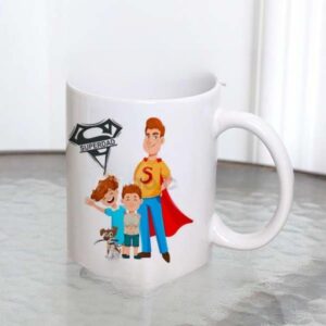 Super Dad Mug