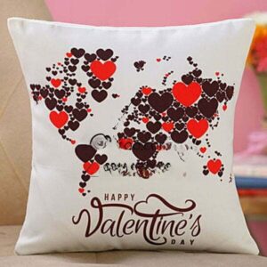 Valentine’s Cushion 2