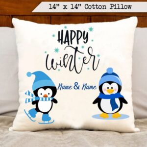 Winter Cushion