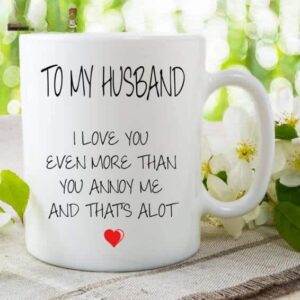 its for Husband