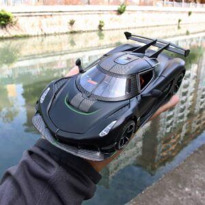 1:24 Diecast Koenigsegg Jesko Alloy Car Model