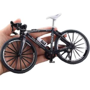 1:10 Scale Die-Cast Alloy Mini Mountain Bike Bicycle Model Toy