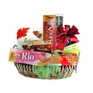 Biscuits/Cookies Basket