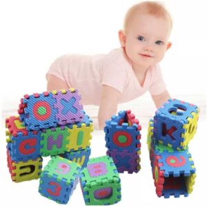 36 Pcs Baby EVA Puzzle Mat