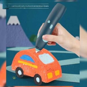 3D Drawing Pen For Kids