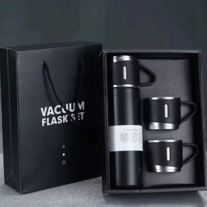 500ml Double Wall Thermos Gift Set