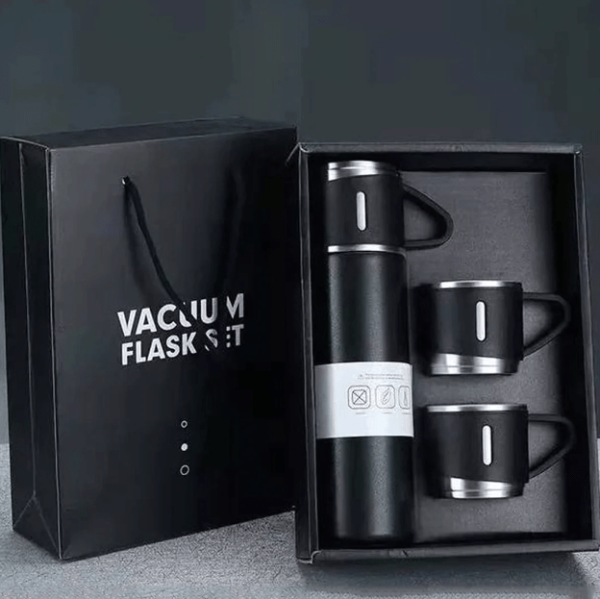 500ml Double Wall Thermos Gift Set