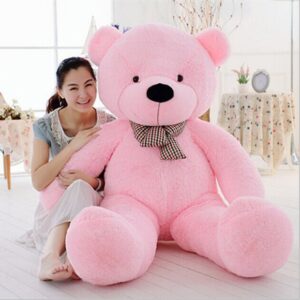 6 Feet Plush Teddy Bear Toy DIY Gift 6FT