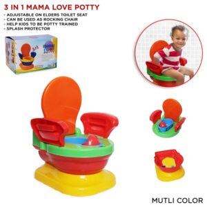 Baby Commode Potty Trainer