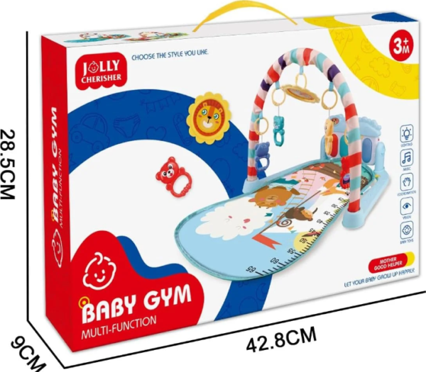 Baby Play Mat Baby Gym Piano