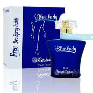 Blue Lady Perfume For Her By Rasasi