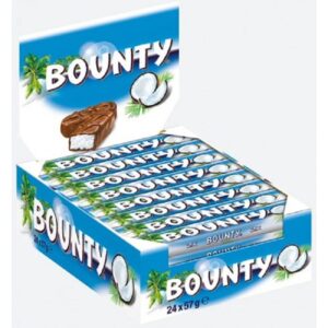 Bounty Chocolate (24 Bars)