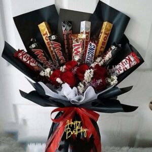 Chocolate Bouquet