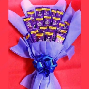 Dairy Milk Bouquet