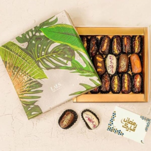 Tropique with Dates (12 Pcs)