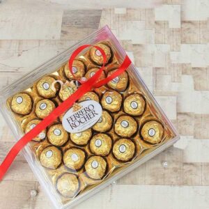 Ferrero Rocher 24 Pcs