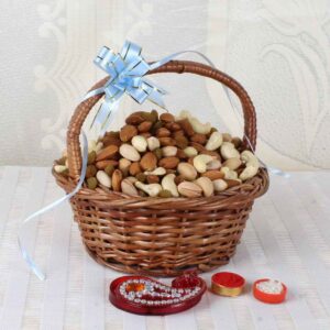 Half KG Dry fruit Basket