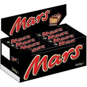 Mars Chocolate 24pcs