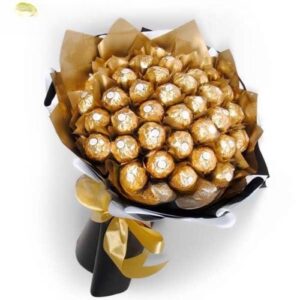 Medium Ferrero Rocher Bouquet