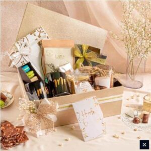 Mr. & Mrs. Grand Gesture Hamper