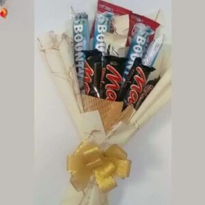 New Chocolate Bouquet