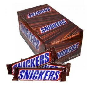 Snickers 24pcs Chocolate