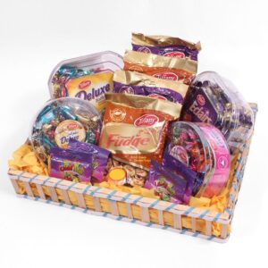 Toffee Lovers Gift Basket