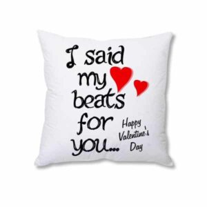 Valentine Cushion