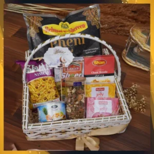 Appetizing Ramadan Basket