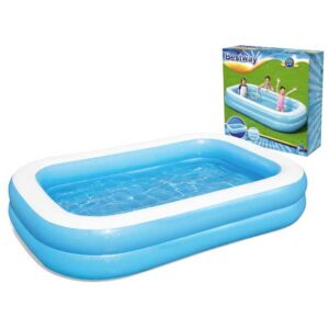 Bestway Family Rectangular Pool 54006