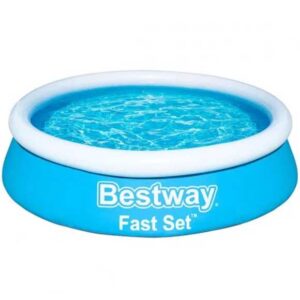 Bestway Fast Set Round Ground Pool 57448