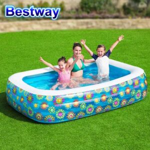 Bestway Inflatable Family Pool 54120