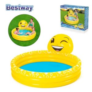 Bestway Smiles Sprayer Pool 53081