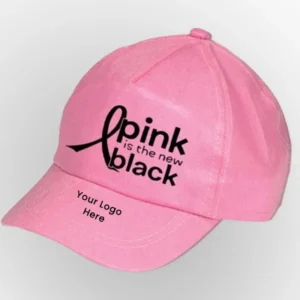 Breast Cancer Awareness Cap