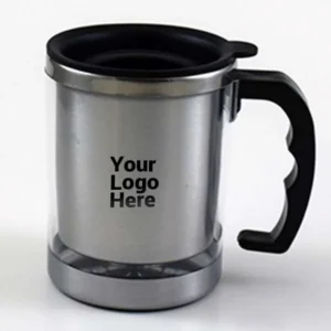 Outer Plastic Inner SS Travelling Flask