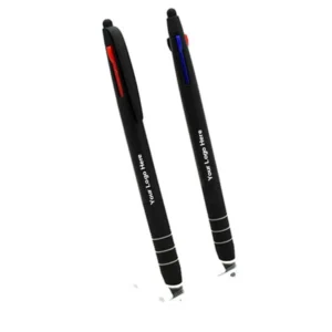 Plastic Pen 4 Colour Ink