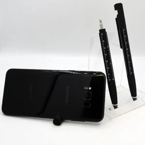 Plastic Pen with Mobile Holder