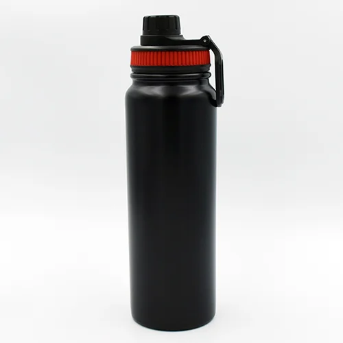 Sports bottle Black