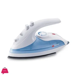 Alpina SF-1307 Power Bust Travel Steam Iron 830 W