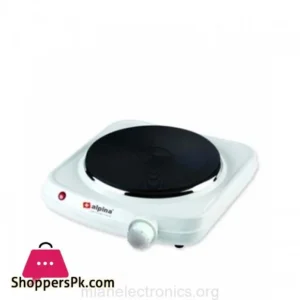 Alpina Single Hot Plate SF-6002 – 1500W