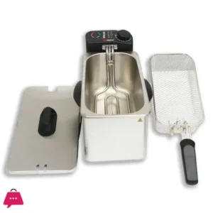 Alpina SF-4003 S.S Deep Fryer 3.1 Litres – 2000W