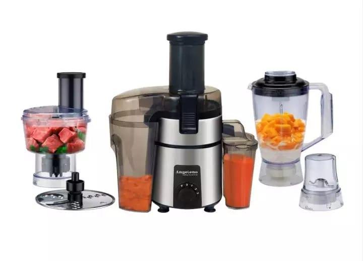 WestPoint Deluxe Kitchen Chef Food Processor, 600W, WF-1853 - Image 4
