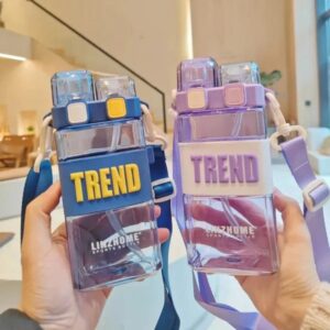 Trend Double Drinking Water Bottle 520ml