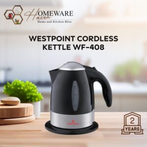 WestPoint Concealed Element 1 Liter ( Plastic body) 408