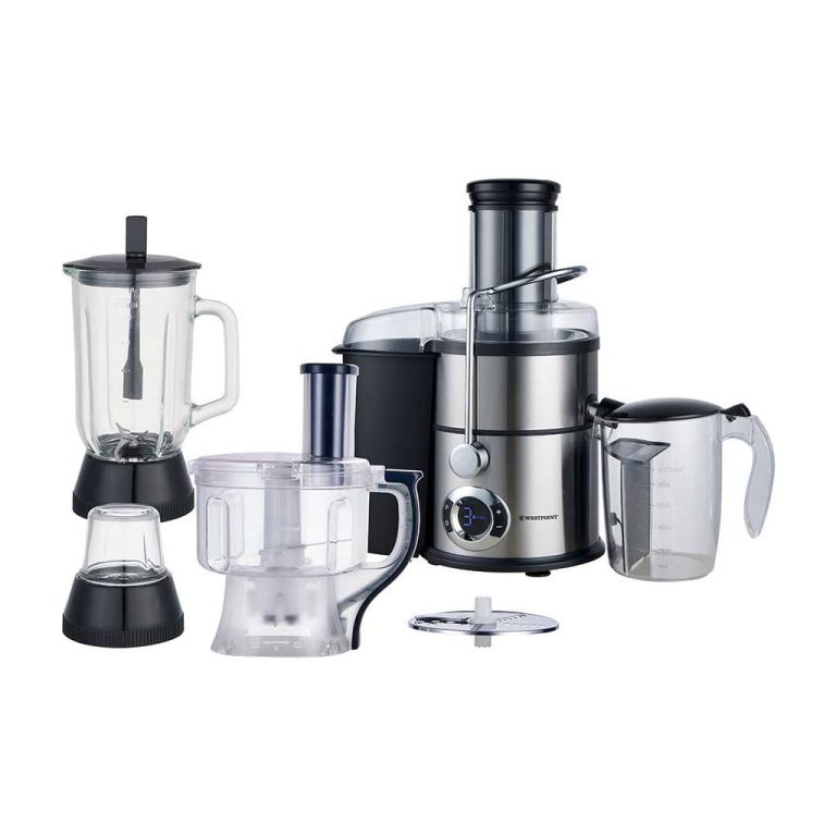 WestPoint Deluxe Kitchen Chef Food Processor, 600W, WF-1853