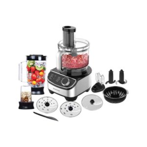 WestPoint Multi Function Food Processor New Model WF – 8817