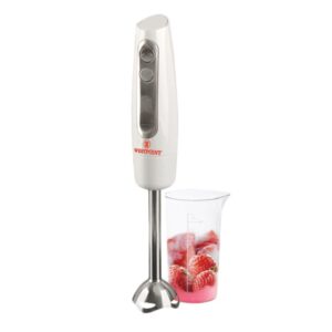 Westpoint Hand Blender Steel Rod White WF-9214